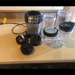 Ninja IQ blender